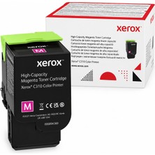 Odea Xerox 006R04370 C310-C315 Yüksek Kapasite Magenta Kırmızı Toner 5.500 Sayfa