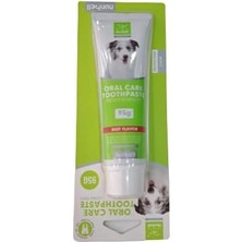Nunbell Biftek Aromalı Köpek Diş Macunu 95 gr