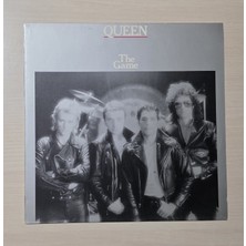 Queen - The Game - 1980 - Dönem Baskı Plak - Longplay - Lp