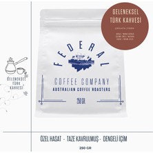 FEDERAL Türk Kahvesi 250 Gr