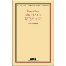 Yapı Kredi Yayınları Bir Halk Düşmanı