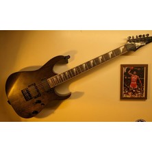 EnstruMarket Elektro Gitar Yatay Duvar Askısı
