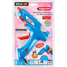 Bigpoint BP560-40 Silikon Tabancası Büyük Boy 40W