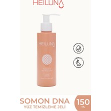 Heiluna Somon Dna Yüz Temizleme Jeli | Aloe Vera & Niasinamid | 150 ml