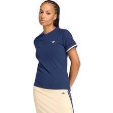 Adidas Kadın Günlük T-Shirt Graphic Tee KS7404
