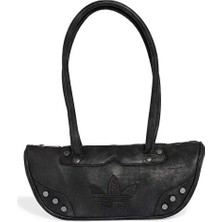 Adidas Bowlıng Bag Omuz Çantası-En: 30 Cm, Boy: 13 cm KS9292 Siyah