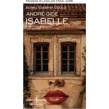 İş Bankası Kültür Yayınları Isabelle (Ciltli)