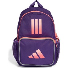 Adidas Lk Neon Bp Sırt Çantası-En: 25 Cm, Boy: 34 cm KR1699 Mor