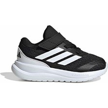 Adidas Runfalcon 6 El I Bebek Günlük Ayakkabı KI1777 Siyah