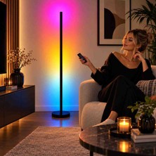 Novada Rgb Akıllı Pıxsel Neon Lambader 4567