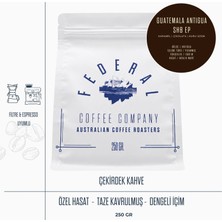 FEDERAL Guatemala Antigua (Çekirdek Kahve) 250GR