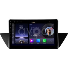 Navio Bmw X1 Android Multimedya Sistemi (2010-2015) Carplay Multimedya Sistemi 8+128 GB Pro P-67