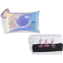 Adidas Jewelace Ayakkabı Bağcığı ve Süsü KV8033 Pembe