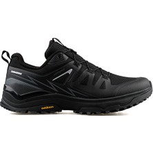 Gornornie Outdoor Ayk Erkek Outdoor Ayakkabısı 92763A-SIYAH Siyah