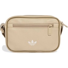 Adidas Aırlıner Xs Omuz Çantası-En: 19 Cm, Boy: 13 cm KS6909 Haki