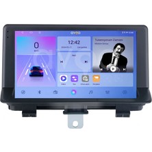 Navio Audi Q3 Android Multimedya Sistemi (2011-2018) Carplay Multimedya Sistemi 8+128 GB Pro P-43