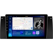 Navio Bmw X5 Android Multimedya Sistemi (2000-2007) Carplay Multimedya Sistemi 8+128 GB Pro P-72