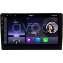 Navio Fiat Palio Van Android Multimedya Sistemi (2002-2005) Carplay Multimedya Sistemi 8+128 GB Pro P-228