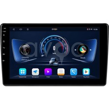 Navio Fiat Ducato Android Multimedya Sistemi (2007-2011) Carplay Multimedya Sistemi 8+128 GB Pro P-201