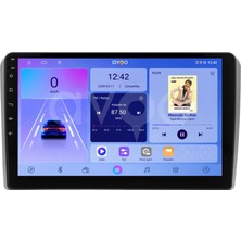 Navio Ford Fiesta Android Multimedya Sistemi (2006-2009) Carplay Multimedya Sistemi 8+128 GB Pro P-246