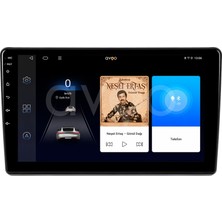 Navio Ford Tourneo Custom Android Multimedya Sistemi (2018-2022) Carplay Multimedya Sistemi 8+128 GB Pro P-298