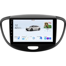 Navio Hyundai I10 Android Multimedya Sistemi (2008-2012) Carplay Multimedya Sistemi 8+128 GB Pro P-401