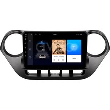 Navio Hyundai I10 Android Multimedya Sistemi (2013-2019) Carplay Multimedya Sistemi 8+128 GB Pro P-402