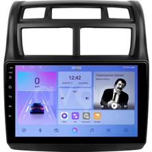 Navio Kia Sportage Android Multimedya Sistemi (2009-2010) Carplay Multimedya Sistemi 8+128 GB Pro P-477