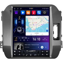 Navio Kia Sportage Android Tesla Multimedya Sistemi (2011-2015) Carplay Multimedya Sistemi 8+128 GB Pro P-481