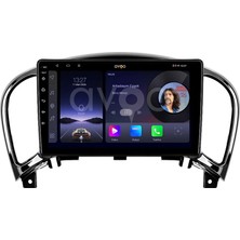 Navio Nissan Juke Android Multimedya Sistemi (2011-2018) Carplay Multimedya Sistemi 8+128 GB Pro P-606