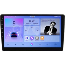 Navio Peugeot 407 Android Multimedya Sistemi (2004-2011) Carplay Multimedya Sistemi 8+128 GB Pro P-692