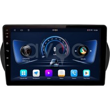 Navio Peugeot Bipper Android Multimedya Sistemi (2008-2016) Carplay Multimedya Sistemi 8+128 GB Pro P-698