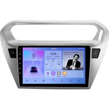 Navio Peugeot 301 Android Multimedya Sistemi (2012-2020) Carplay Multimedya Sistemi 8+128 GB Pro P-684