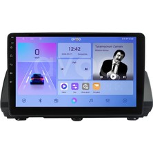 Navio Dacia Jogger Android Multimedya Sistemi (2022-2025) Carplay Multimedya Sistemi 8+128 GB Pro P-149