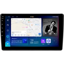 Navio Ford Puma Android Multimedya Sistemi (2020-2024) Carplay Multimedya Sistemi 8+128 GB Pro P-275