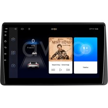Navio Dacia Duster Android Multimedya Sistemi (2018-2023) Carplay Multimedya Sistemi 8+128 GB Pro P-147