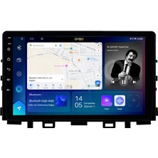 Navio Kia Stonic Android Multimedya Sistemi (2017-2021) Carplay Multimedya Sistemi 8+128 GB Pro P-482