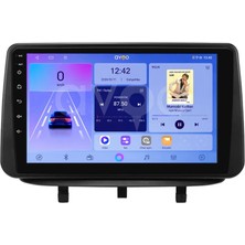 Navio Opel Meriva Android Multimedya Sistemi (2011-2016) Carplay Multimedya Sistemi 8+128 GB Pro P-660