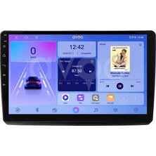 Navio Opel Vivaro Android Multimedya Sistemi (2003-2008) Carplay Multimedya Sistemi 8+128 GB Pro P-669