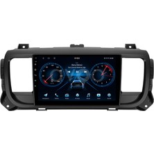 Navio Opel Vivaro Android Multimedya Sistemi (2020-2023) Carplay Multimedya Sistemi 8+128 GB Pro P-670
