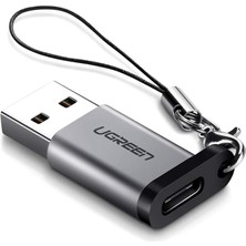 Brf Store Nerimu Ugreen USB 3.0 To USB Type-C Dönüştürücü Çevirici Adaptör