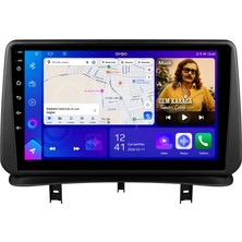 Navio Renault Clio Android Multimedya Sistemi (2006-2012) Carplay Multimedya Sistemi 8+128 GB Pro P-718