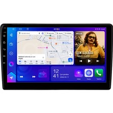 Navio Seat Leon Android Multimedya Sistemi (2006-2012) Carplay Multimedya Sistemi 8+128 GB Pro P-772