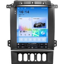 Navio Kia Sorento Android Tesla Multimedya Sistemi (2002-2006) Carplay Multimedya Sistemi 8+128 GB Pro P-473