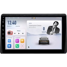 Navio Renault Kangoo Express Android Multimedya Sistemi (2022) Carplay Multimedya Sistemi 8+128 GB Pro P-729