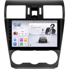 Navio Subaru Xv Android Multimedya Sistemi (2012-2015) Carplay Multimedya Sistemi 8+128 GB Pro P-828