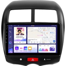 Navio Mitsubishi Asx Android Multimedya Sistemi (2010-2019) Carplay Multimedya Sistemi 8+128 GB Pro P-589