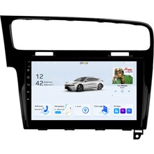 Navio Volkswagen Golf Android Multimedya Sistemi (2012-2020) Carplay Multimedya Sistemi 8+128 GB Pro P-918