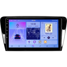 Navio Skoda Octavia Android Multimedya Sistemi (2013-2019) Carplay Multimedya Sistemi 8+128 GB Pro P-786