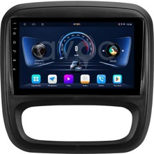 Navio Renault Trafic Android Multimedya Sistemi (2019-2021) Carplay Multimedya Sistemi 8+128 GB Pro P-752